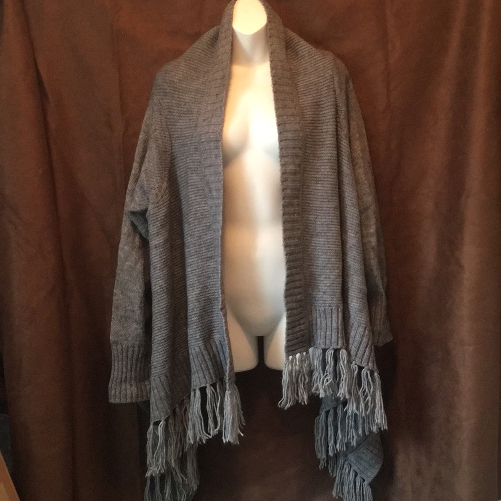 Thick Cardigan